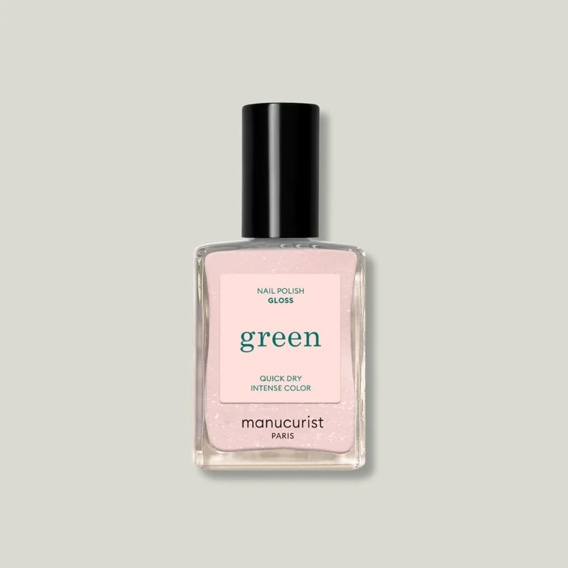 Vernis Green classique - Gloss