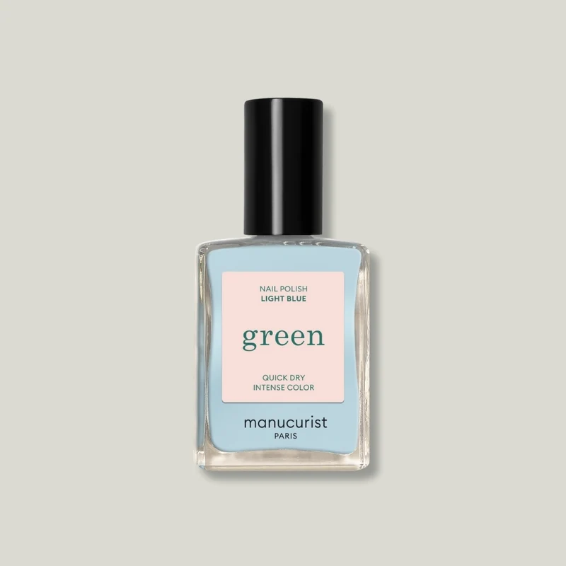 Vernis Green classique - Light Blue