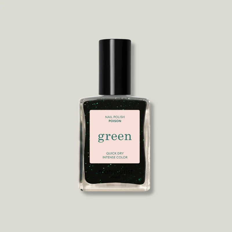 Vernis Green classique - Poison