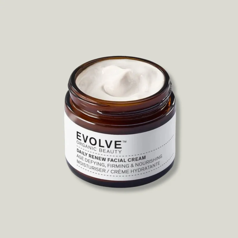 Crème hydratante anti-âge Daily Renew