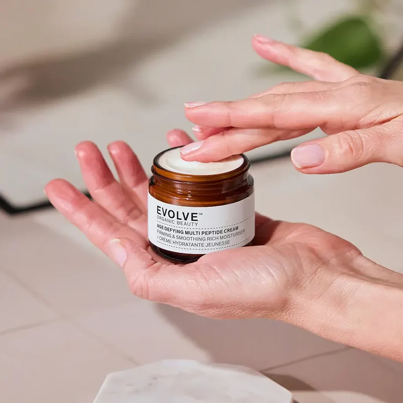 Crème anti-âge Multi Peptide 360