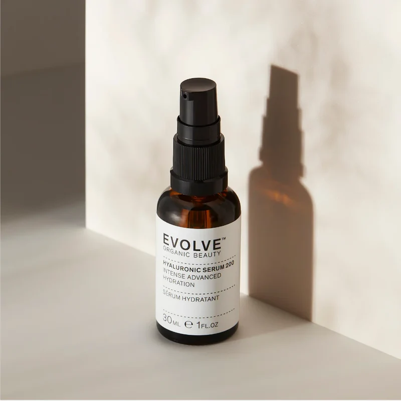 Sérum à l'acide hyaluronique 200 mg