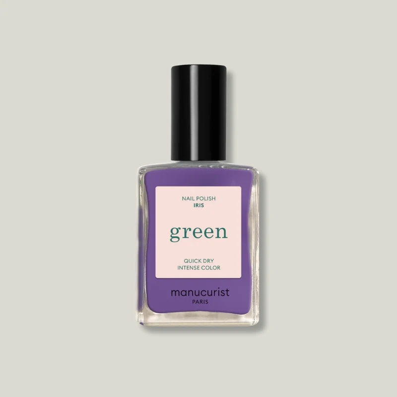 Vernis Green classique - Iris