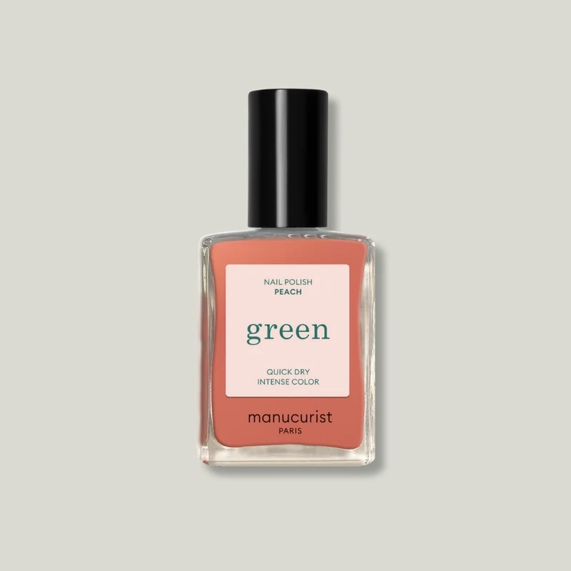 Vernis Green classique - Peach