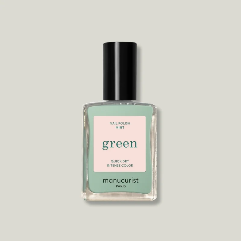 Vernis Green classique - Mint
