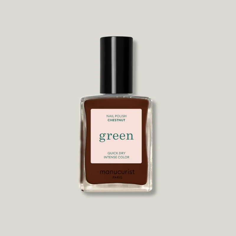 Vernis Green classique - Chestnut