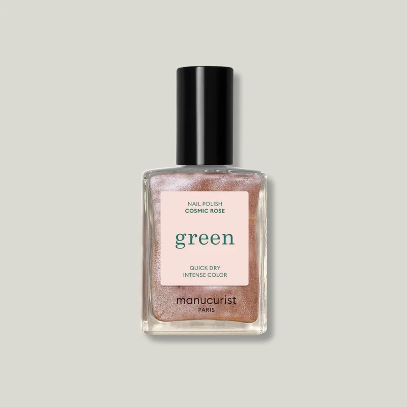 Vernis Green classique - Cosmic Rose