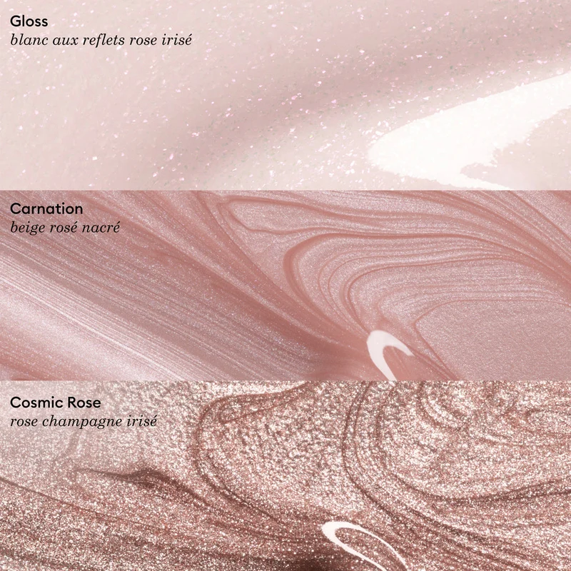 Vernis Green classique - Cosmic Rose