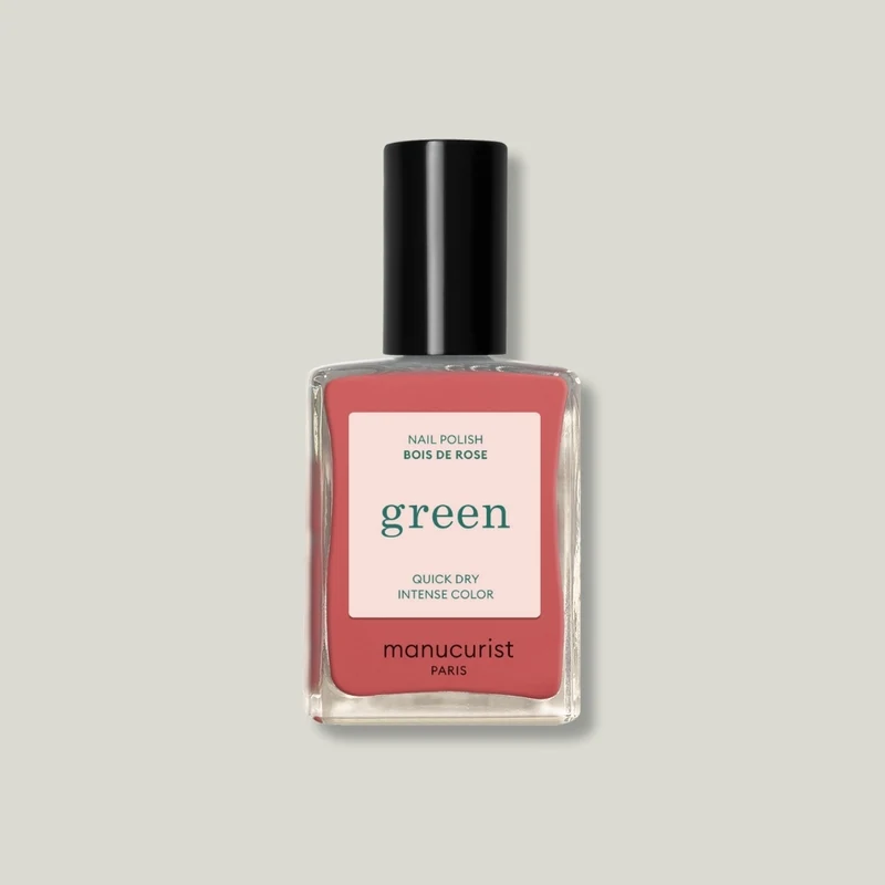 Vernis Green classique - Bois de Rose