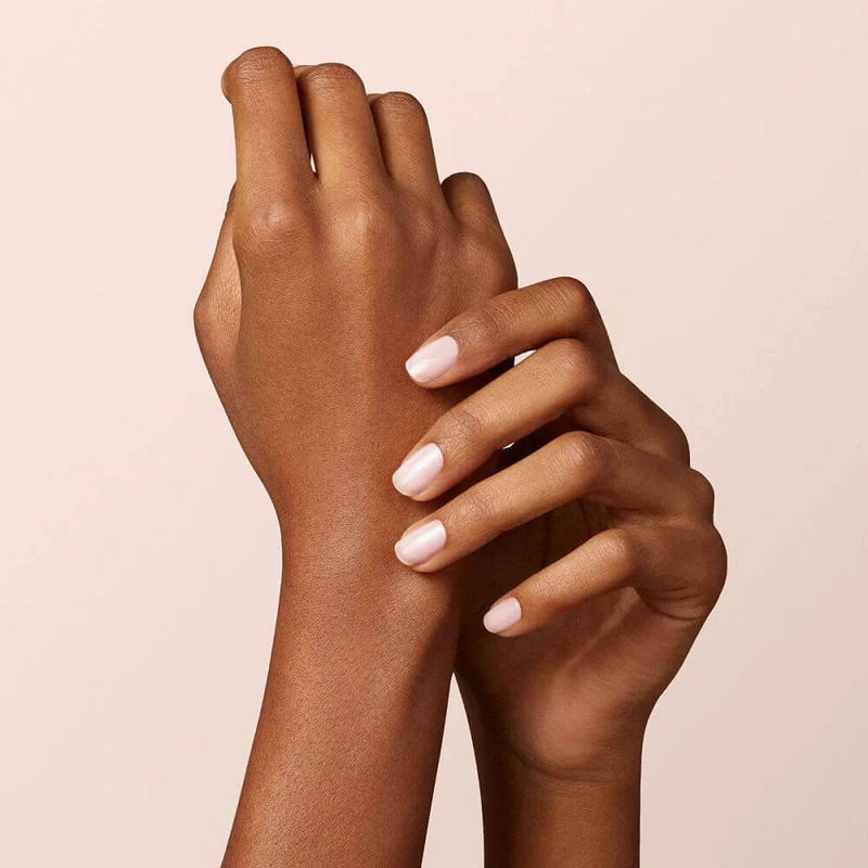 Vernis Green classique - Milky White