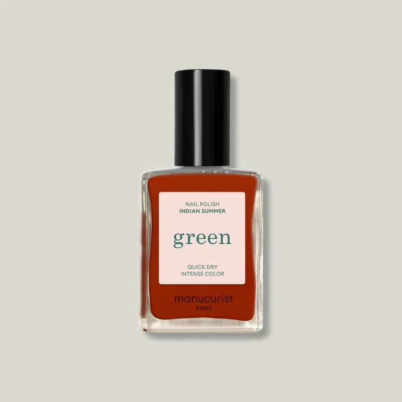 Vernis Green classique - Indian Summer