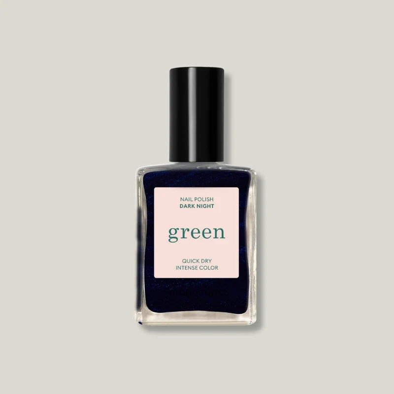 Vernis Green classique - Dark Night