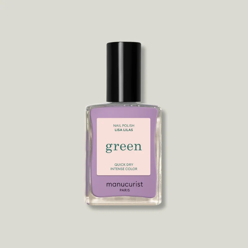 Vernis Green classique - Lisa Lilas