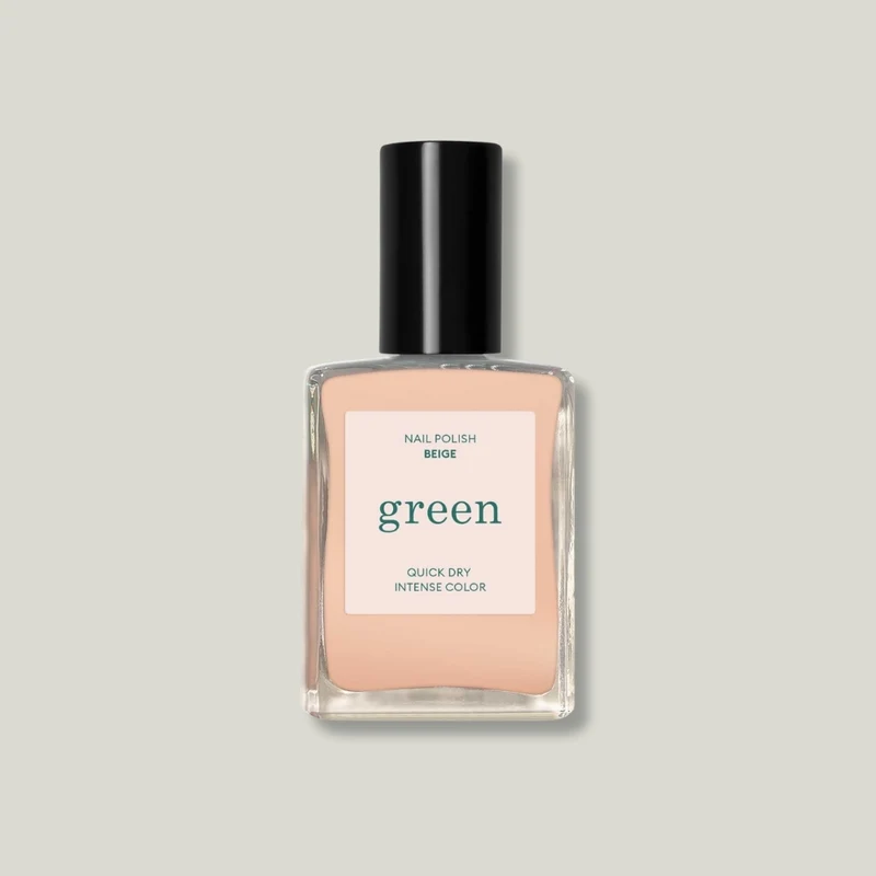 Vernis Green classique - Beige