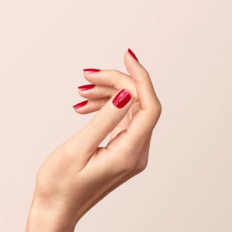 Vernis Green classique - Pomegranate