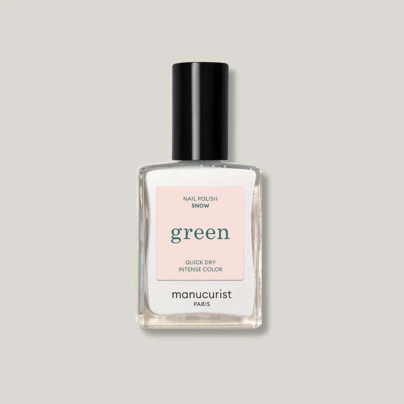 Vernis Green classique - Snow