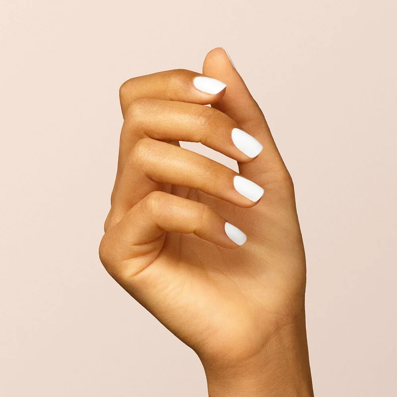 Vernis Green classique - Snow