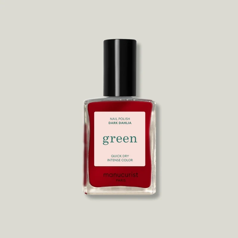 Vernis Green classique - Dark Dahlia