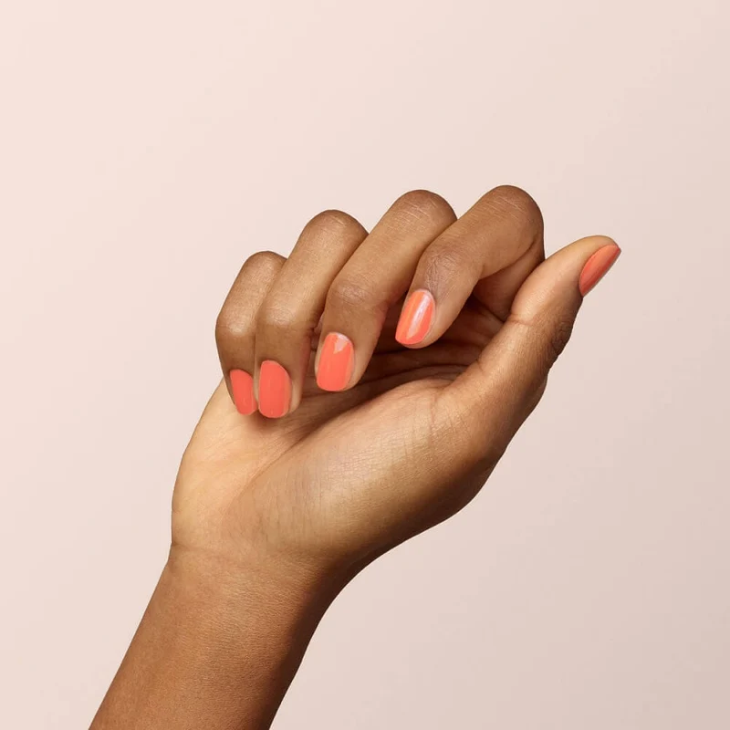 Vernis Green classique - Bird of paradise