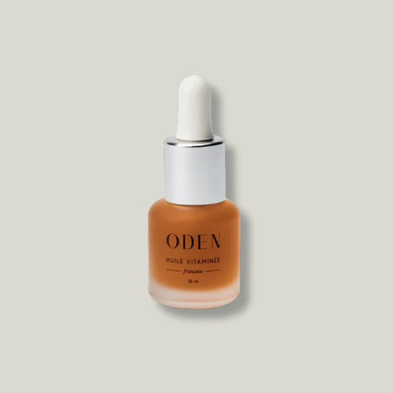 Huile Vitaminée - peau normale à sèche