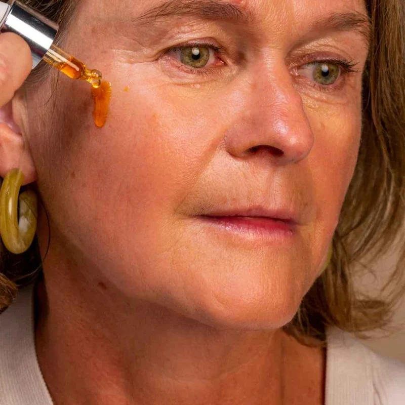 Huile Vitaminée - peau normale à sèche