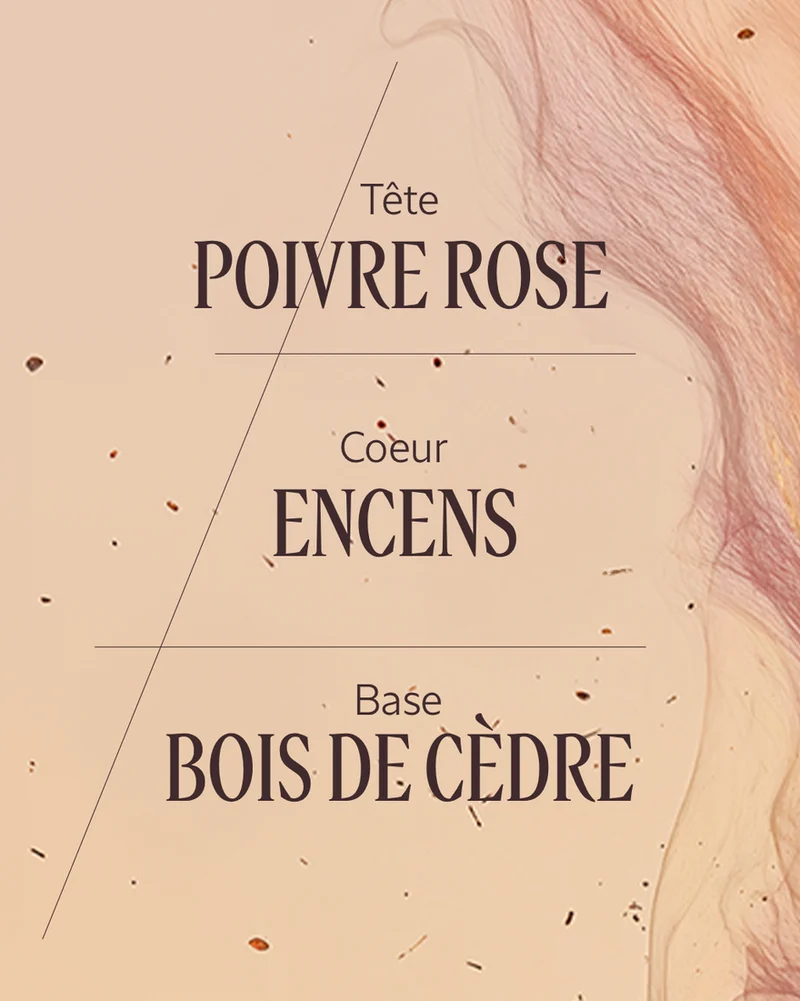L'Occitane - Cèdre Encens (Eaux des beaux) Eau de toilette