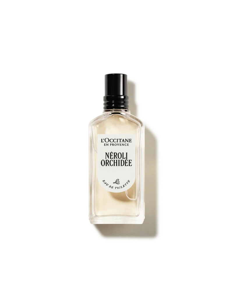 L'Occitane - Eau de Toilette Néroli Orchidée