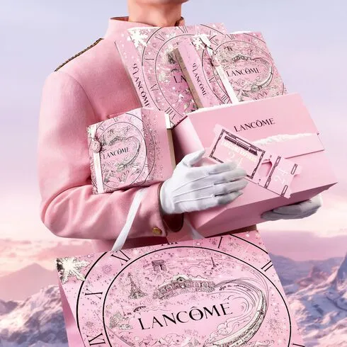 Lancôme Monsieur Big Mascara Coffret