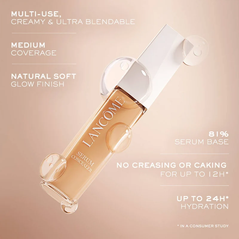 Lancôme Teint Idole Ultra Wear Care & Glow Sérum Correcteur