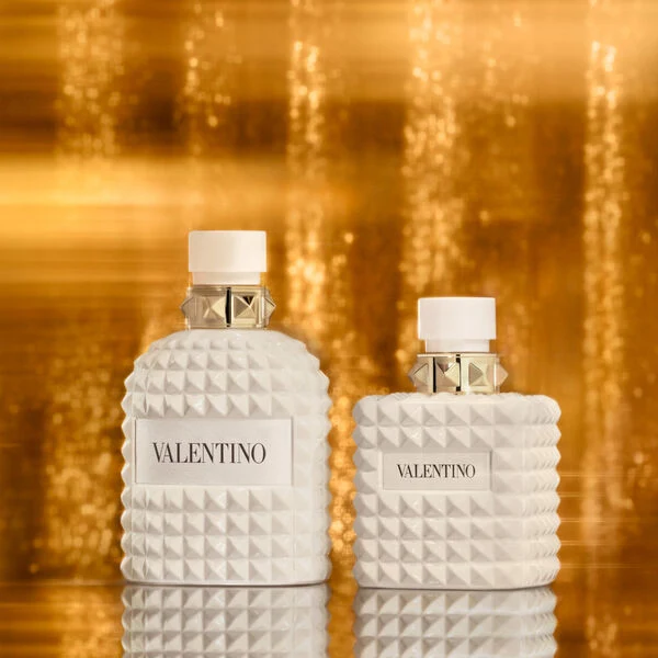 Valentino Uomo Ivory- Eau De Toilette