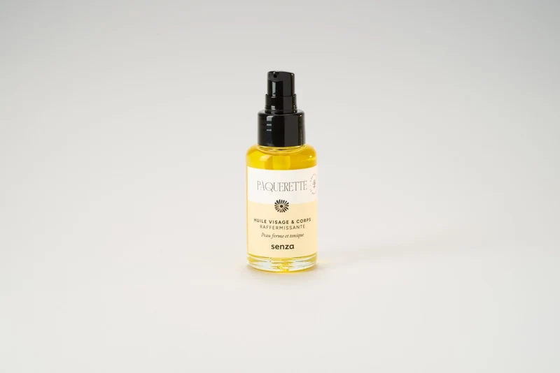 Huile de Pâquerette Bio