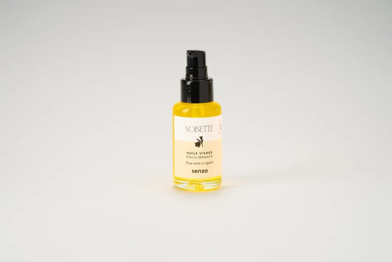 Huile de Noisette Bio