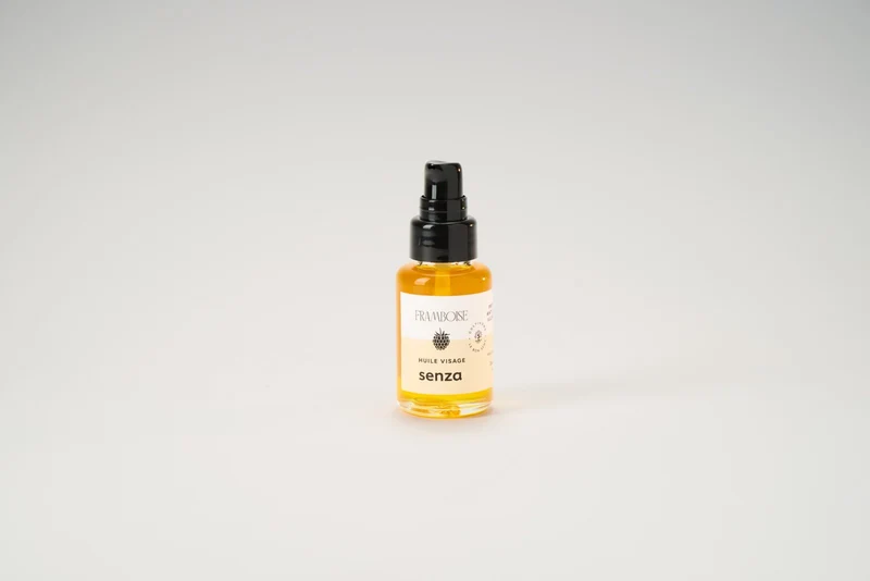 Huile de Framboise Bio