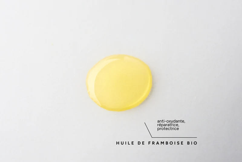 Huile de Framboise Bio
