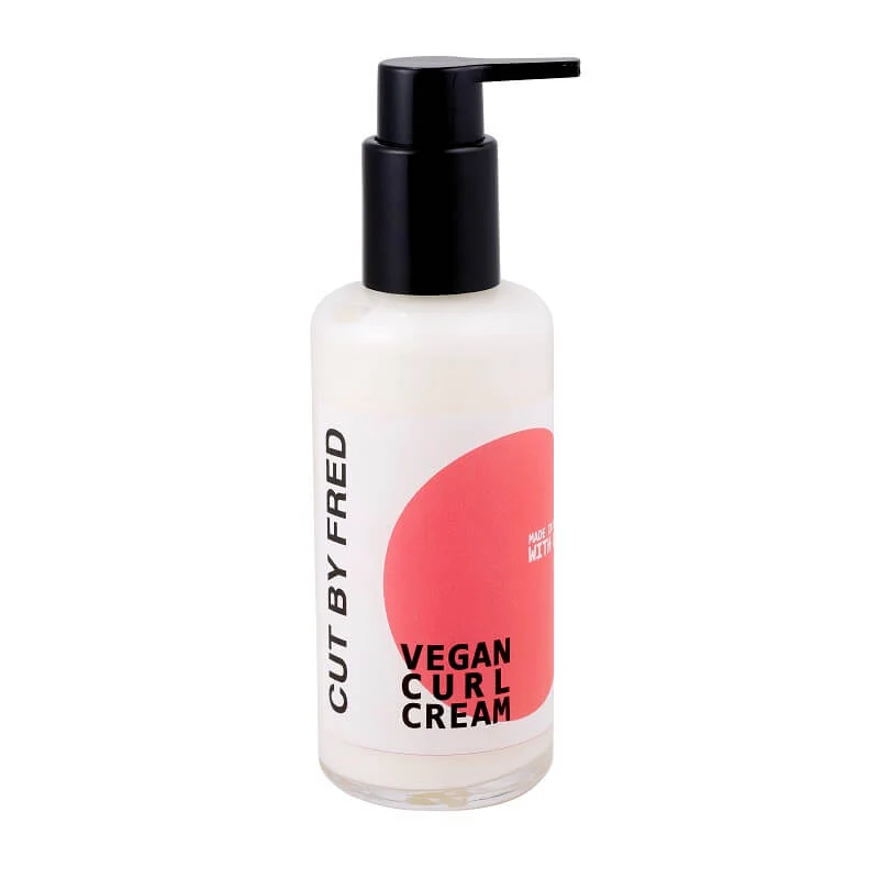 Vegan Curl Cream - Crème pour cheveux bouclés