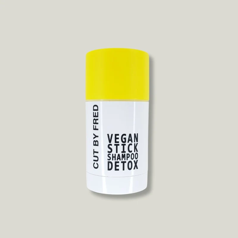 Vegan Stick Shampoo Detox - Shampoing solide purifiant