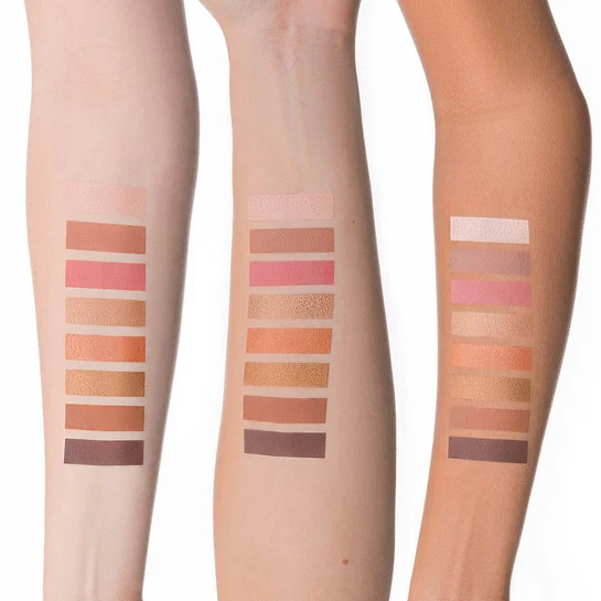 Palette yeux Golden Hour