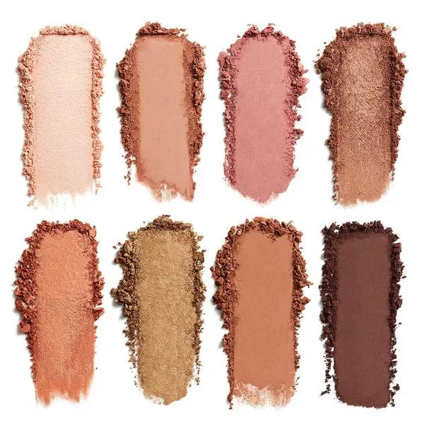 Palette yeux Golden Hour