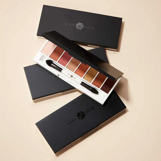 Palette yeux Golden Hour