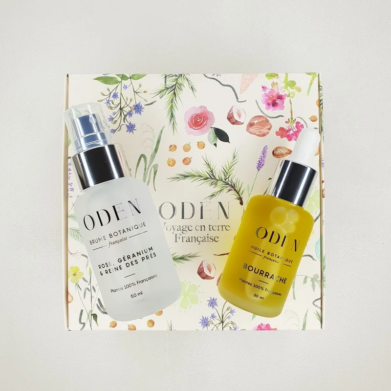 Coffret Oden - Duo anti-âge