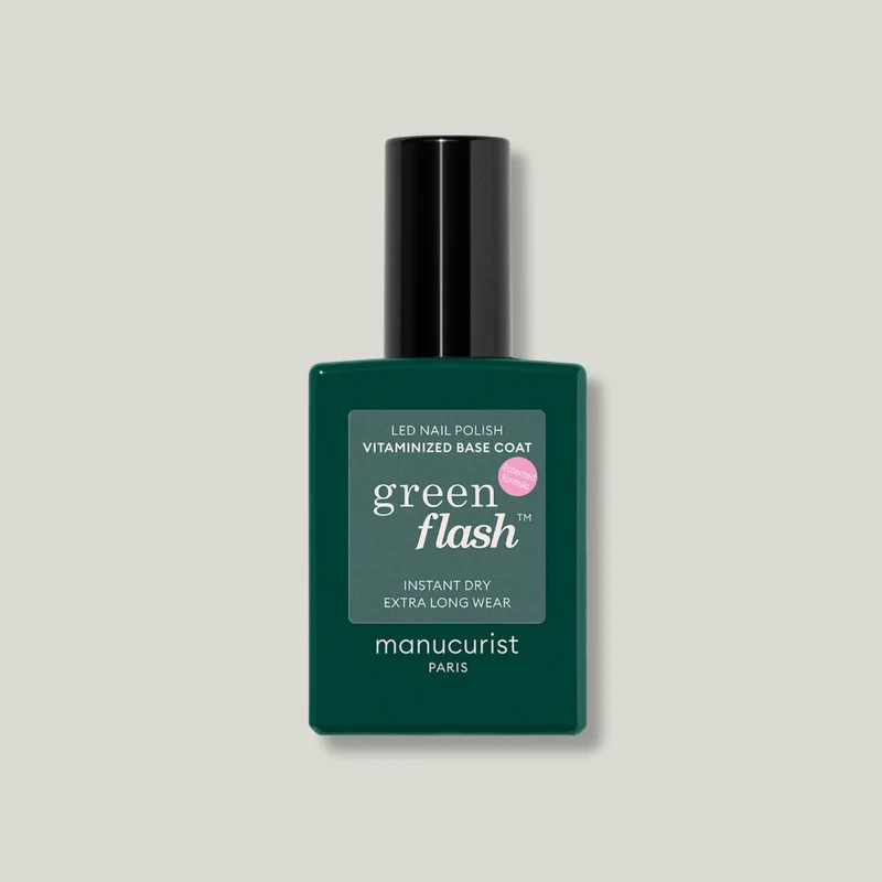 Base Coat vitaminée Green Flash