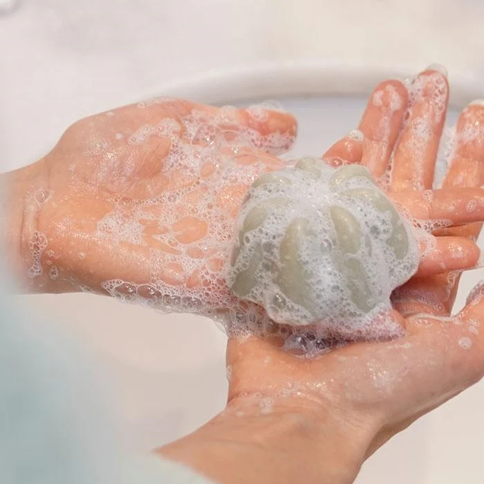 Shampoing solide Rééquilibrant
