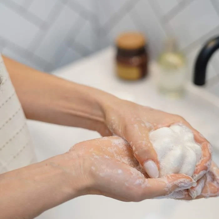 Shampoing solide Doux