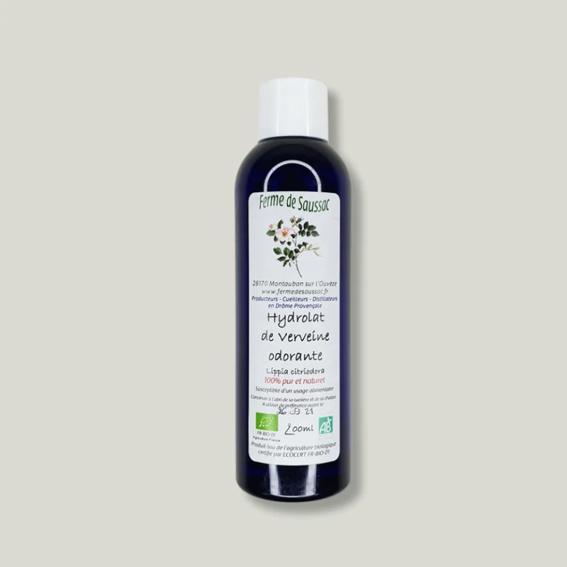 Hydrolat de Verveine odorante bio
