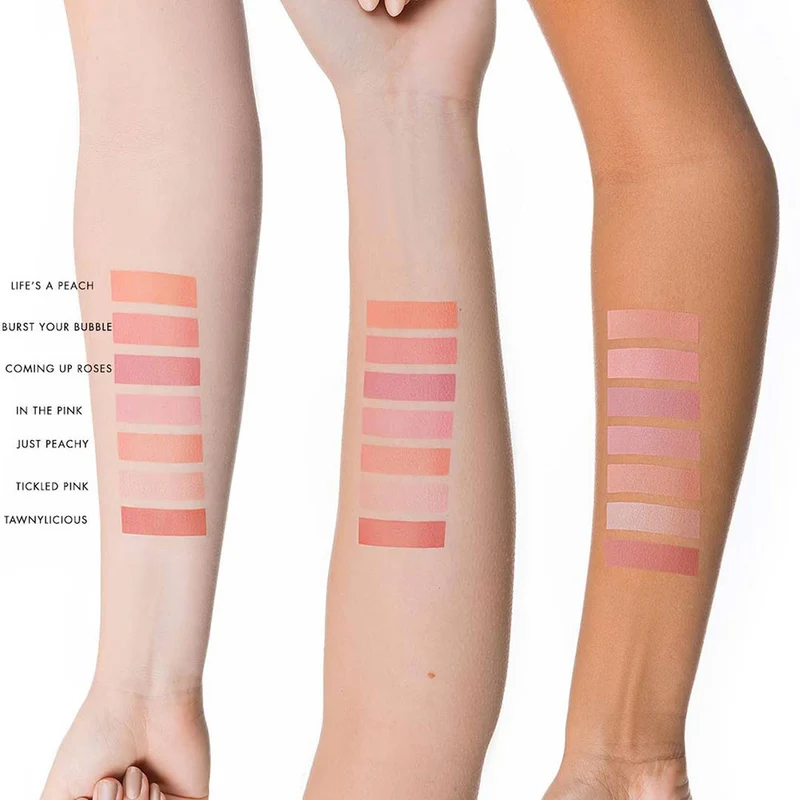 Blush compact (différentes teintes)