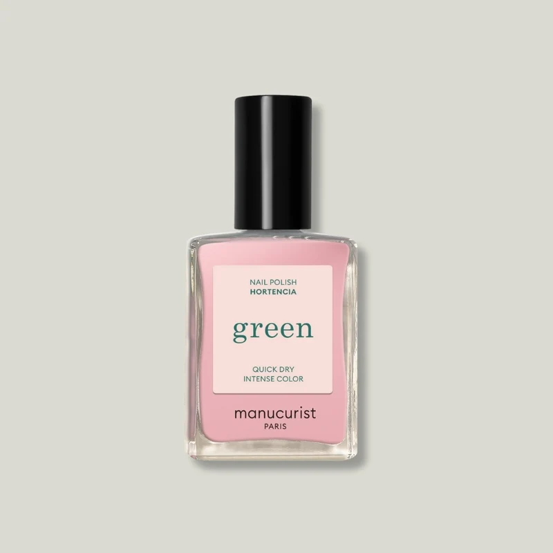 Vernis Green classique - Hortencia