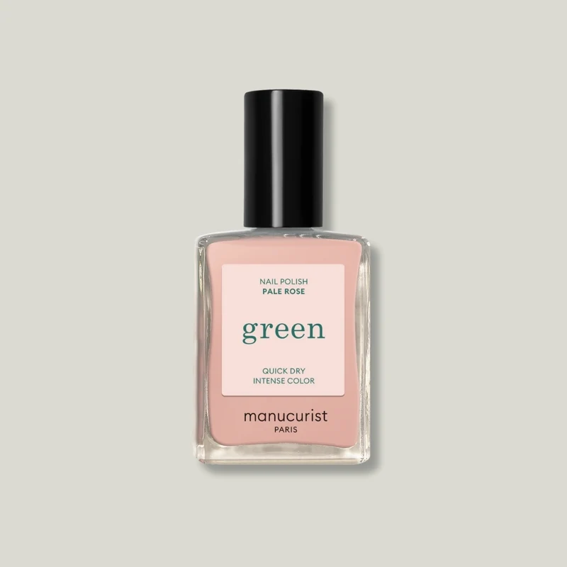 Vernis Green classique - Pale Rose