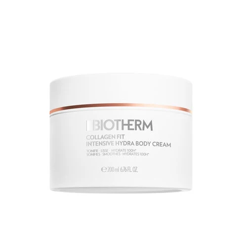 Biotherm - Collagen Fit Crème Corps Hydratante et Raffermissante 200ml