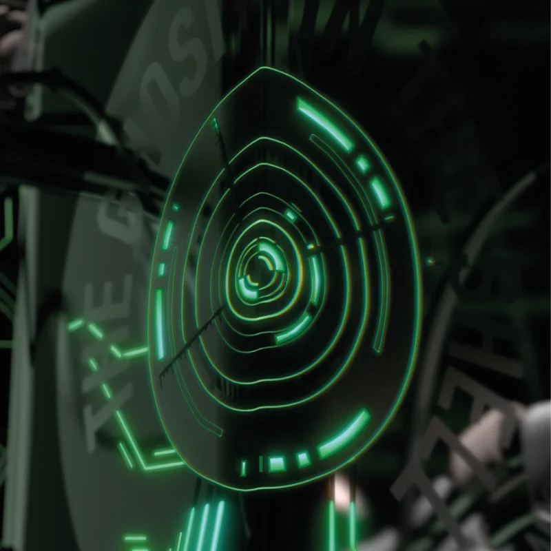 Etat Libre d'Orange - Ghost In The Shell