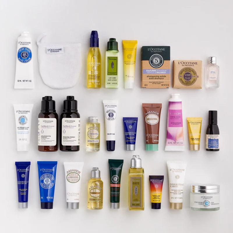 L'OCCITANE EDL 24 HOLIDAY CALENDRIER PREMIUM